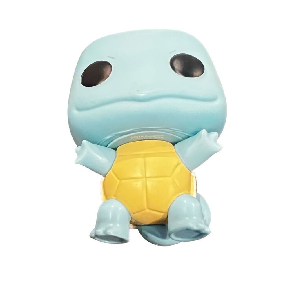 Funko Pop Pokemon Squirtle Vinyl Figure